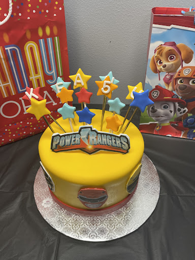 Antonellas Cake - Visual