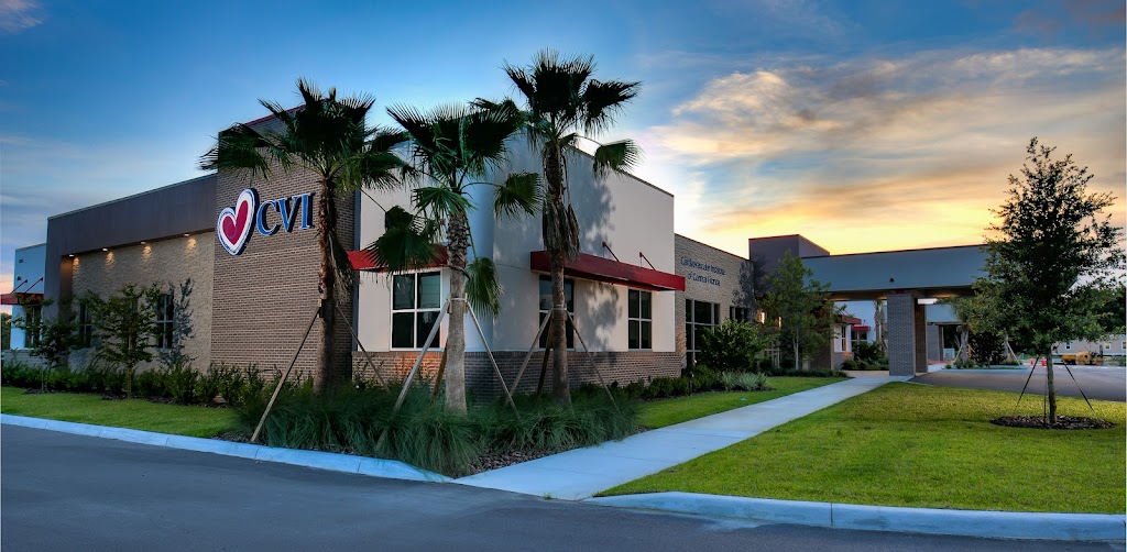 2105 Cardiovascular Institute Of Central Florida