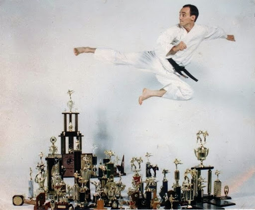 Lismore Karate's Success Martial Arts