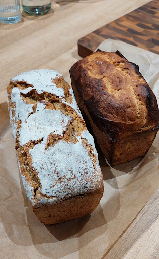 Levain se lève | Fournil Bio, fabrication de pains au levain (59) - Thumbnail