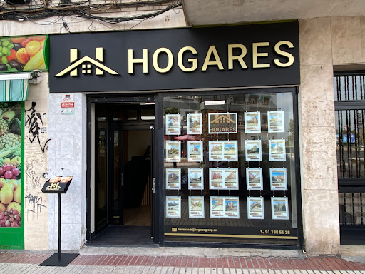 Agencia inmobiliaria Hogares Fuenlabrada La Avanzada