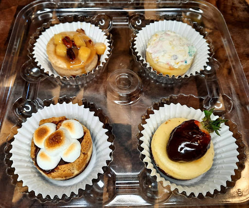 Just Dzuricks Cheesecakes - Thumbnail