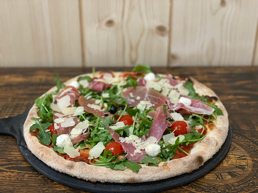 Passion Pizza Combloux