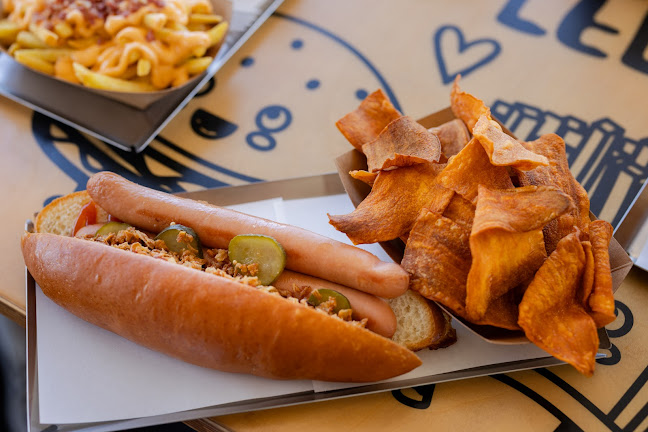 Streatbox Burger - Étterem