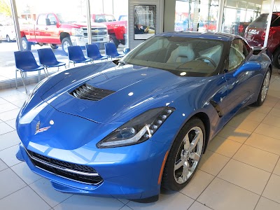 Photos of DeFouw Chevrolet