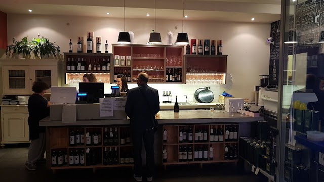 Enoteca Il Quartino di Marchesi de' Frescobaldi