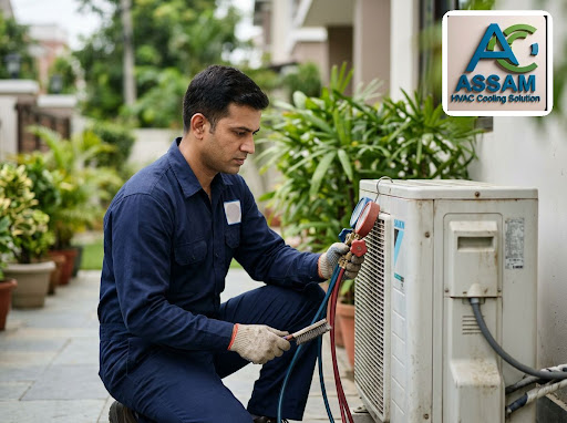 Keeping your AC in top condition is essential in Guwahati’s heat and humidity. A regular AC servi… post image