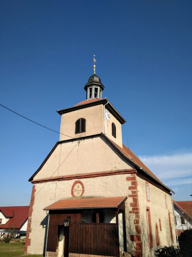 Marcuskirche Langenfeld - Visual