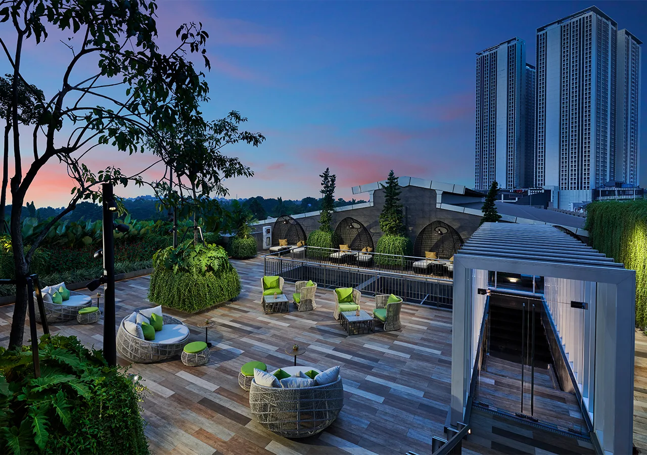 Nuanza Hotel & Convention