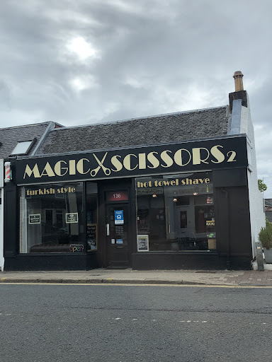 Magic Scissors 2 - Visual