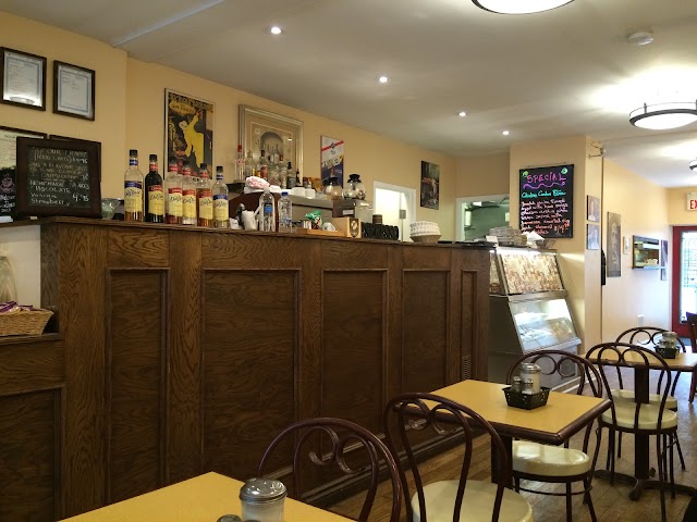 Scollard Variety & Deli Inc