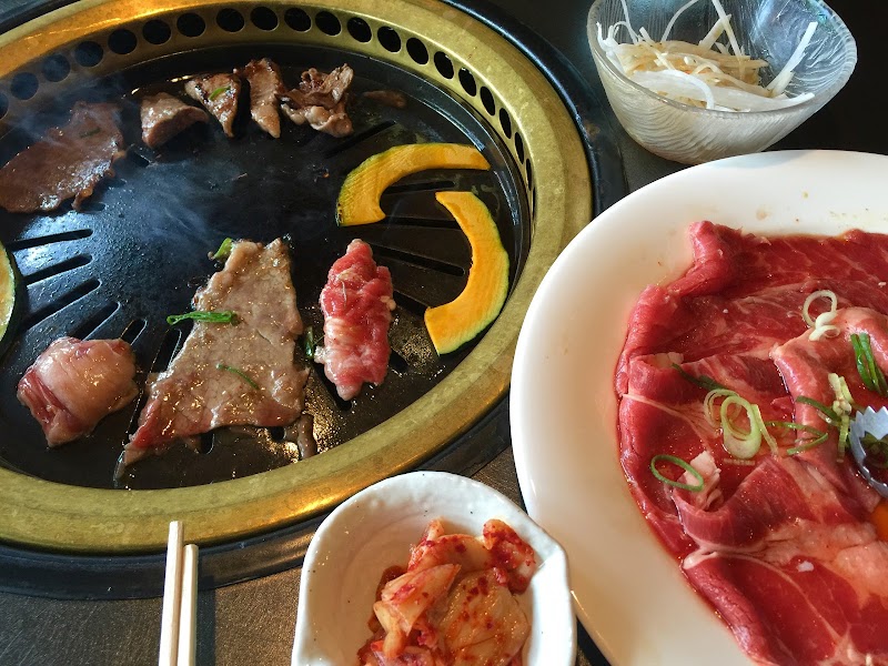 焼肉王ばんばん 和歌山県岩出市高塚 焼肉店 レストラン グルコミ