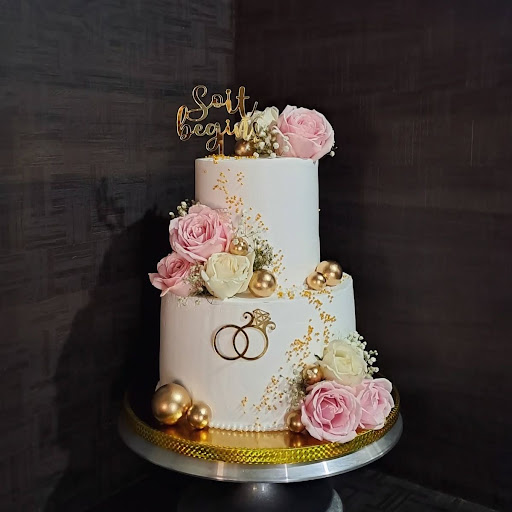 Roka Ceromeny cake  post image