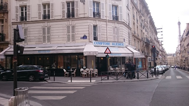 comptoir kléber