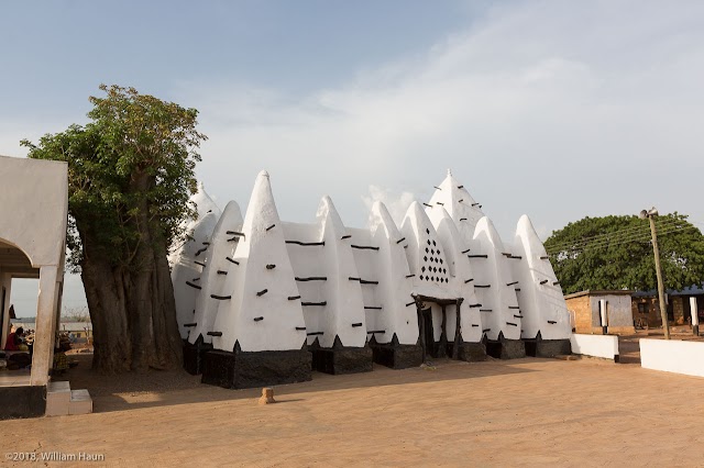 Larabanga Masjid