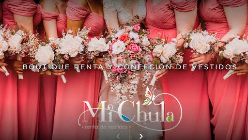 Mi Chula - Renta de vestidos Cancún | Venta, Confección & Boutique