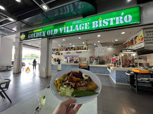 Nasi Kandar Golden Old Village Bistro