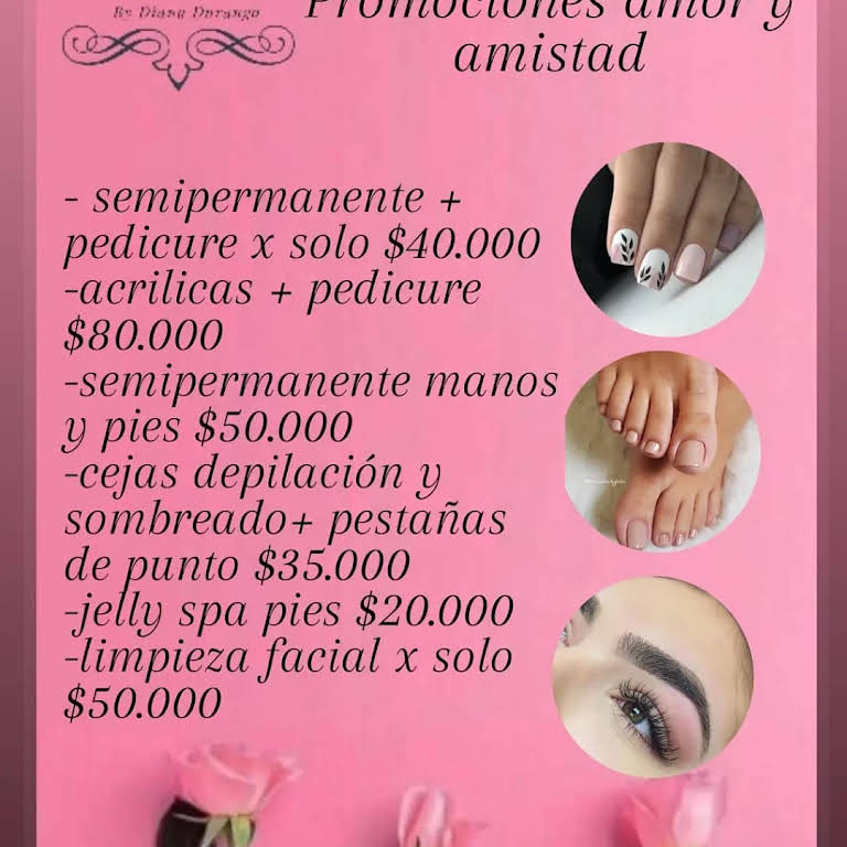 Coco nails boutique - Salón De Belleza en Pereira