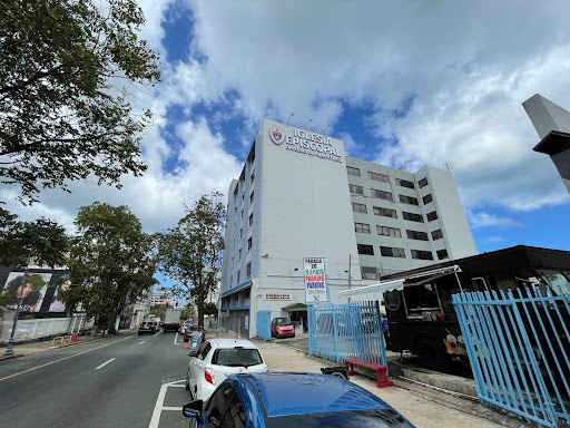 Episcopal Church - Diocese of Puerto Rico