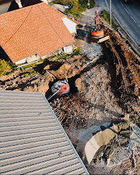 Photo n°12 de JCTP | Terrassement à Champagney (Entreprise de terrassement)