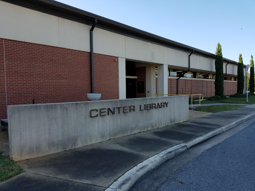 Center Library - Visual