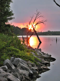 Lake Sugema Campgrounds