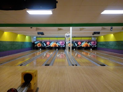 White Township Bowling Center