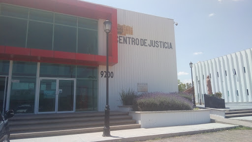 Centro de Justicia de Colon, Querétaro.