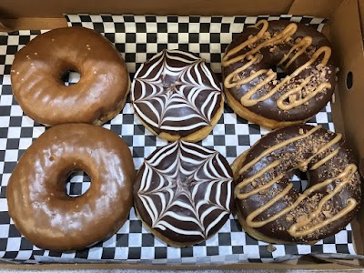 OC Crafted Donuts