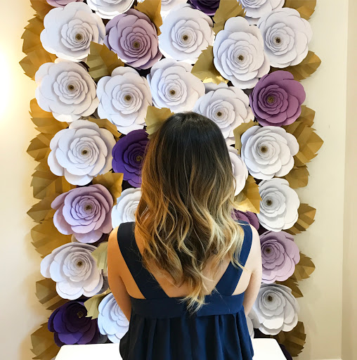 Blow to Paris | Blow dry & Nail Salon