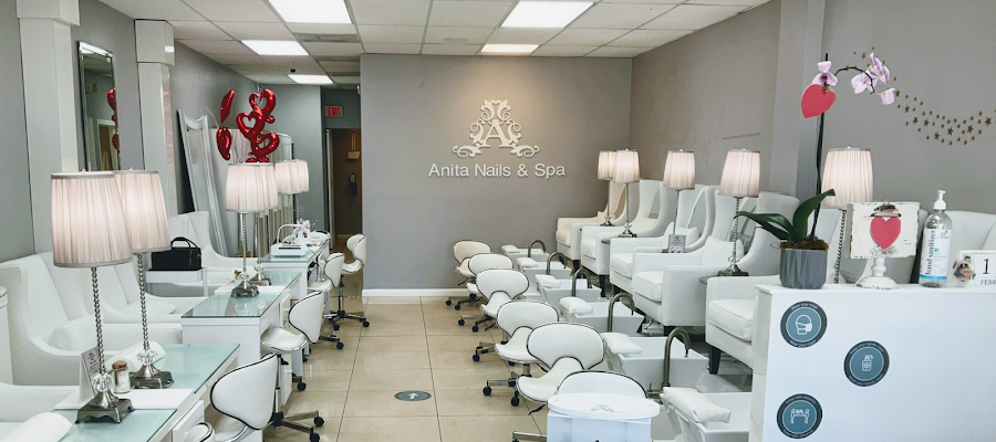Anita Nails & Spa