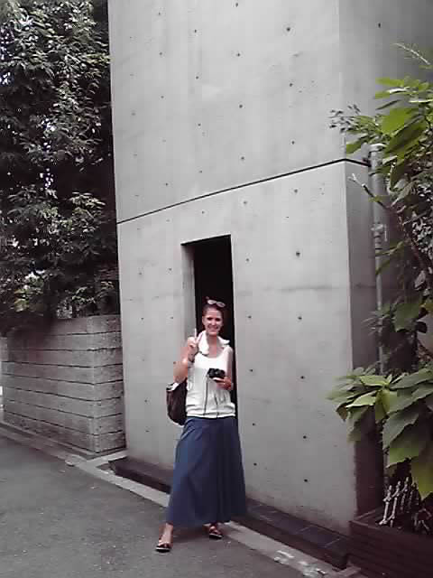 Row House, Tadao Ando