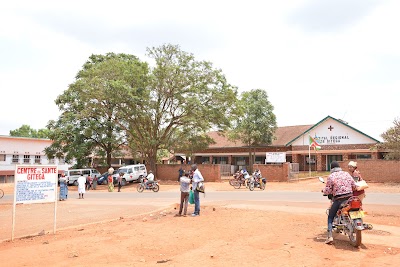 photo of Hospital Regional De Gitega