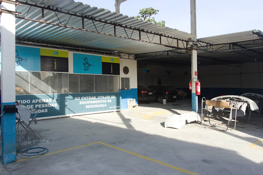 Mano Funilaria e Pintura