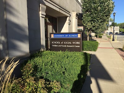 School of Social Work at the University of Illinois at Urbana-Champaign