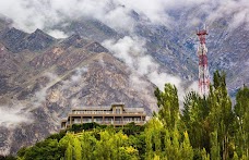 Karakoram Highway Inn hunza