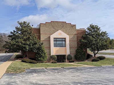 The Hindu Temple of St. Louis