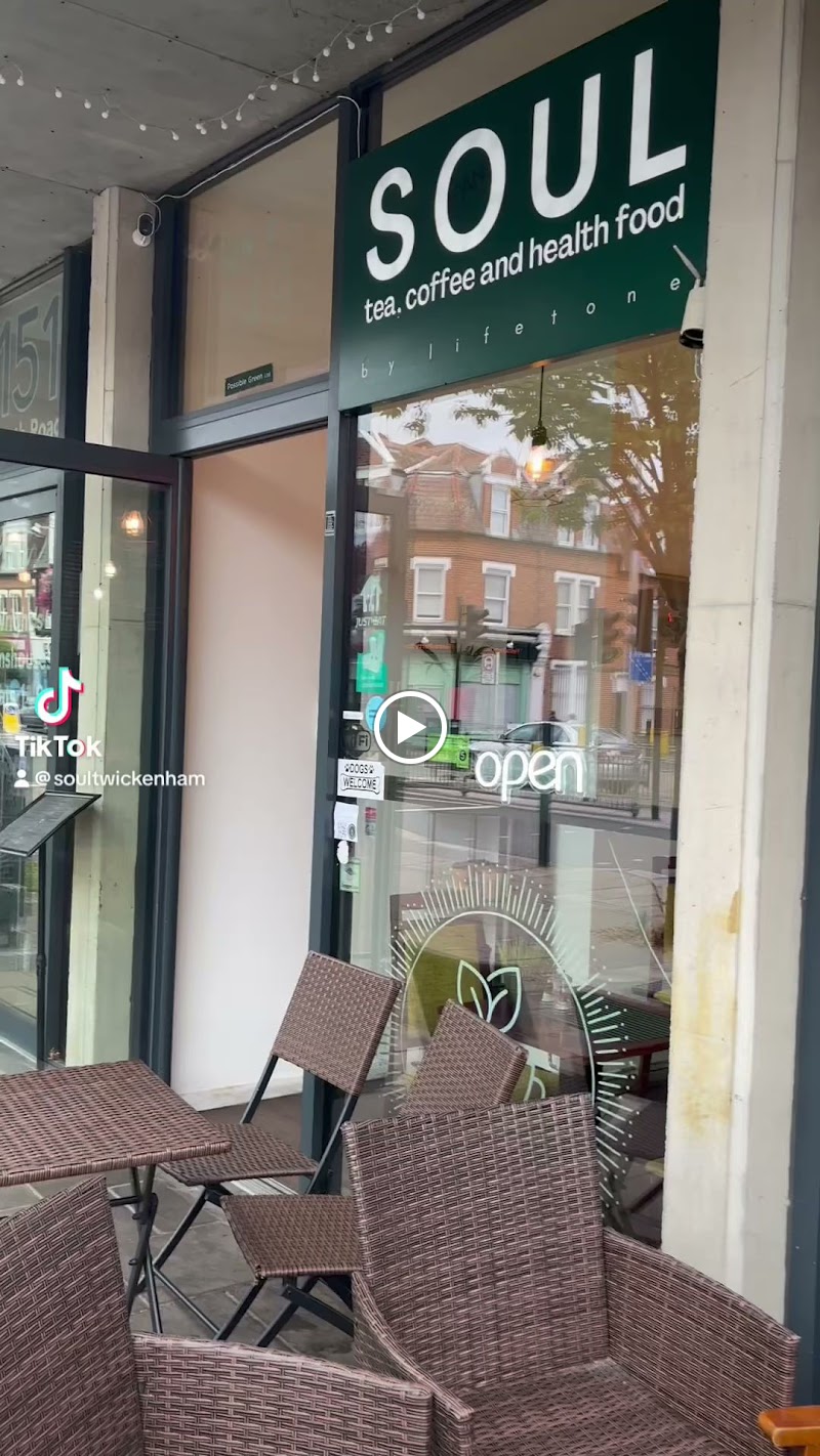 SOUL Cafe Twickenham photo 2