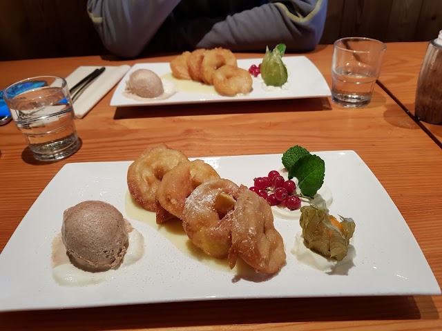 Bergrestaurant Blatten AG