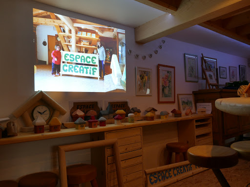 Espace Créatif Forestier - Thumbnail