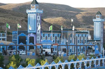 mosque