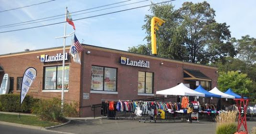Landfall Navigation - Visual