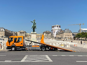 Photo n°1 de CEV à Ecquevilly (Fournisseur d'équipements de remorquage)