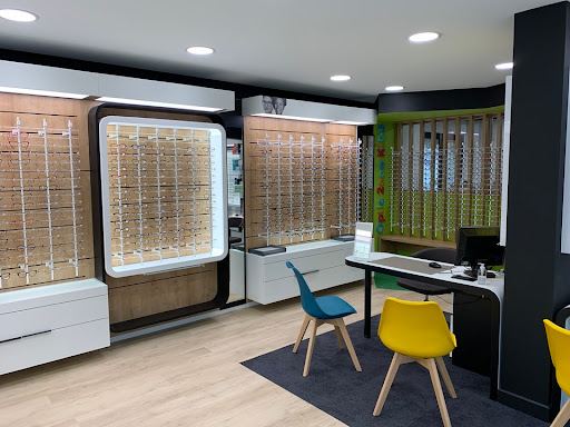 OPTIQUE DU RIANT SARL