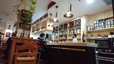 bar