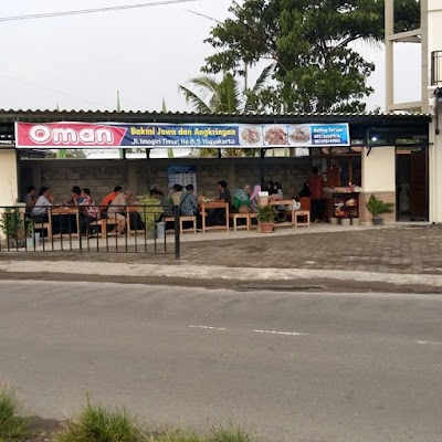 Photos of Mie Jawa "Oman"