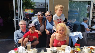 Photos of Busboys and Poets