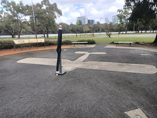 Maylands Aerodrome Aviation Commemorative Park - Thumbnail