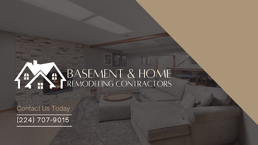 Avatar for Basement & Home Remodeling Contractors
