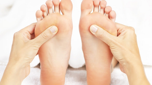 Reflexology Knutsford with Sarah Clayton